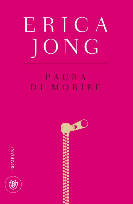  Paura di morire. Ediz. speciale -  Erica Jong - copertina