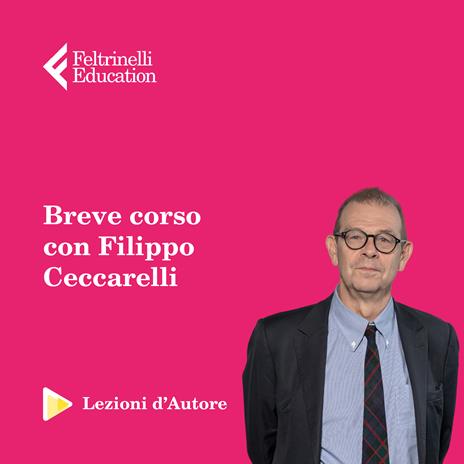 Lezioni d'autore. L'animale politico con Filippo Ceccarelli