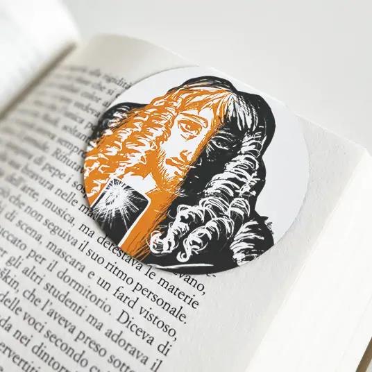 Segnalibro Legami Booklovers con elastico. Lettura. Read - Legami - Idee  regalo