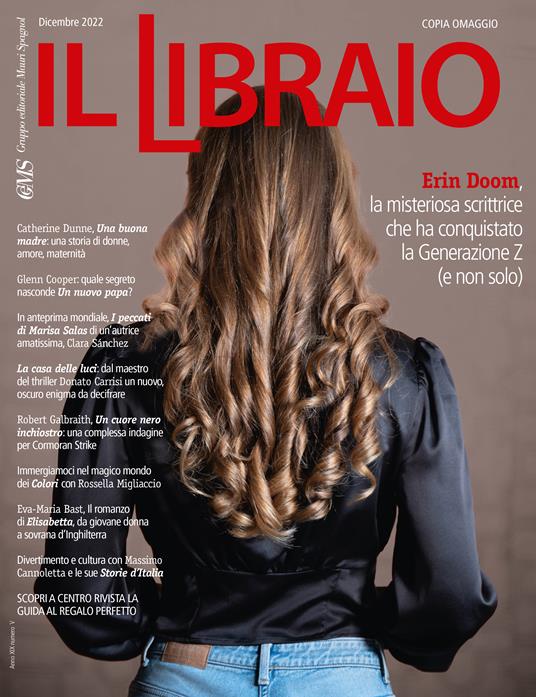 Il Libraio. Dicembre 2022 - Libro - GeMS - | IBS