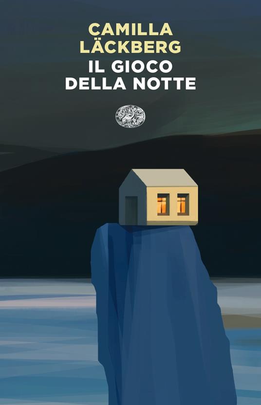 Il gioco della notte -  Camilla Läckberg - copertina