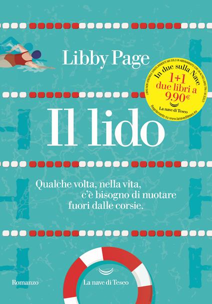 Il lido -  Libby Page - copertina