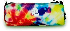 Bustina astuccioFantasy Invicta Pencil Bags Grs - Arcobaleno, fantasia fluo 21,5 x 7 x 7 cm