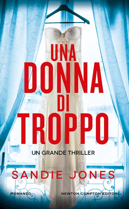 Una donna di troppo -  Giorgio Ballario - copertina