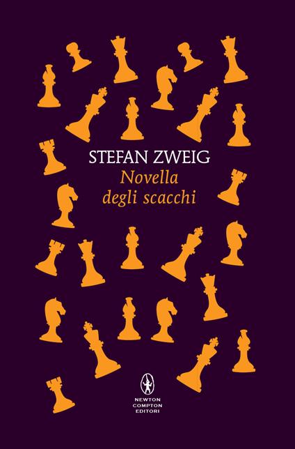 Novella degli scacchi -  Stefan Zweig - copertina