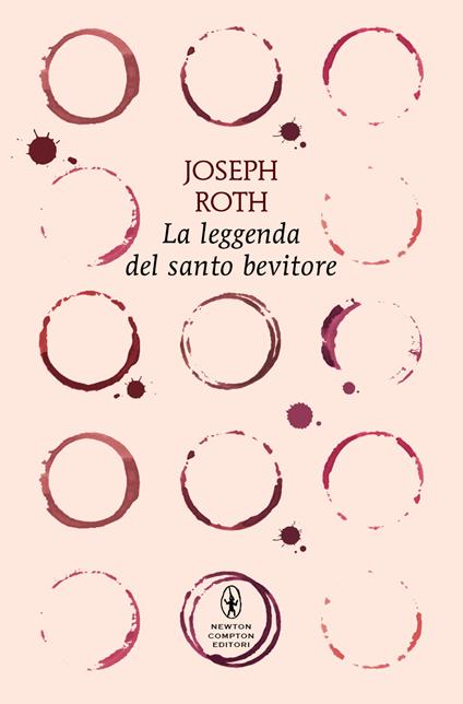 La leggenda del santo bevitore -  Joseph Roth - copertina