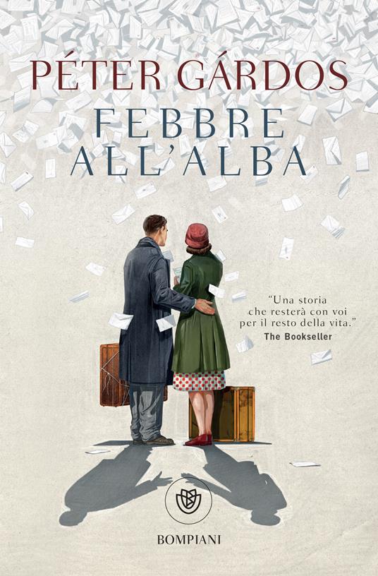  Febbre all'alba -  Péter Gárdos - copertina