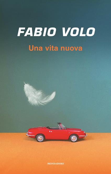 Una vita nuova -  Fabio Volo - copertina