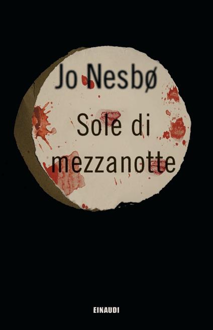  Sole di mezzanotte -  Jo Nesbø - copertina