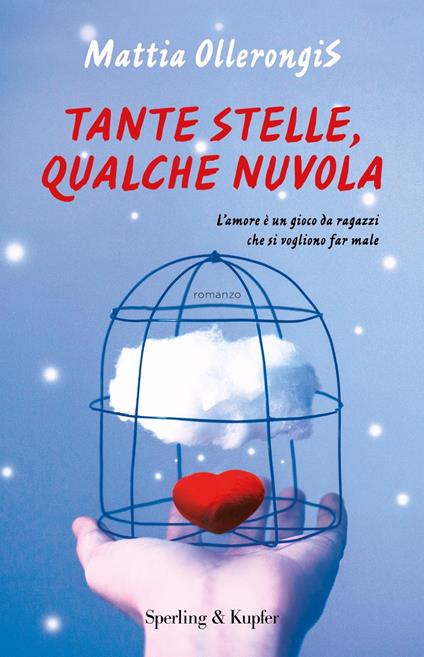  Tante stelle, qualche nuvola -  Mattia Ollerongis - copertina