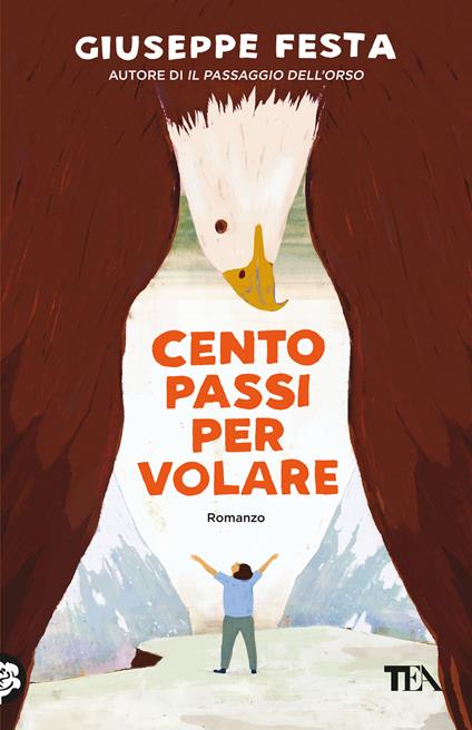 Cento passi per volare -  Giuseppe Festa - copertina