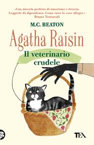  Agatha Raisin. Il veterinario crudele