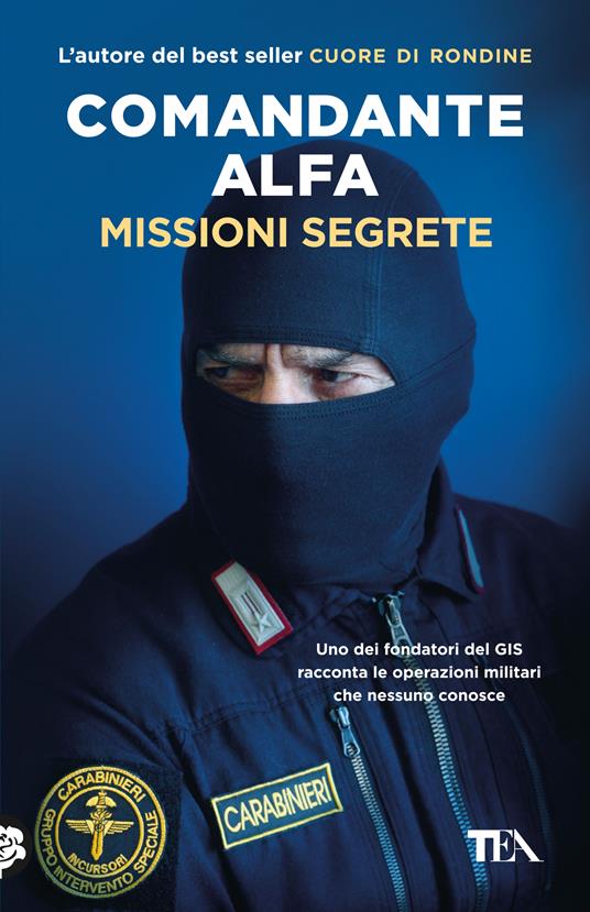  Missioni segrete - Comandante Alfa  - copertina