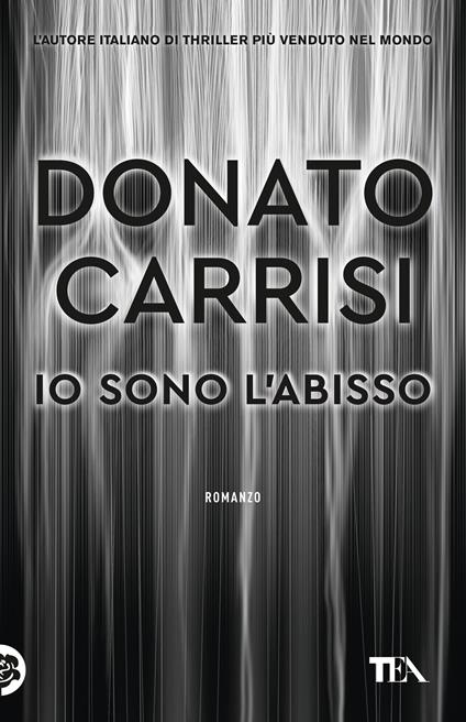  Io sono l'abisso -  Donato Carrisi - copertina
