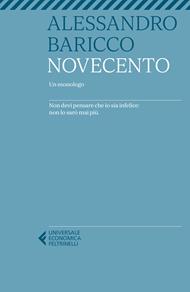  Novecento. Un monologo