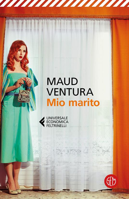  Mio marito -  Maud Ventura - copertina