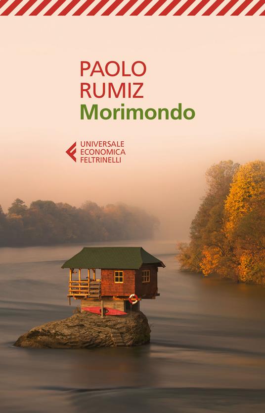  Morimondo -  Paolo Rumiz - copertina