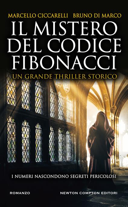 Il mistero del codice Fibonacci -  Marcello Ciccarelli, Bruno Di Marco - copertina