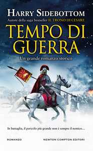 Libro  Tempo di guerra  Harry Sidebottom