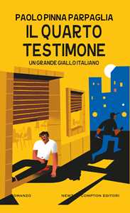 Libro Il quarto testimone  Paolo Pinna Parpaglia