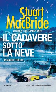 Il cadavere sotto la neve