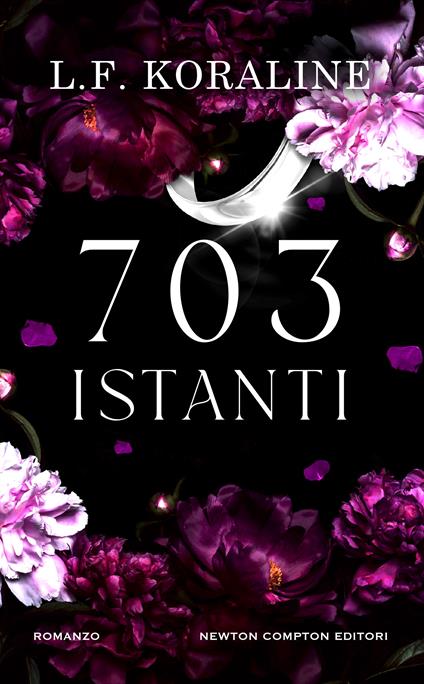  703 istanti -  L. F. Koraline - copertina