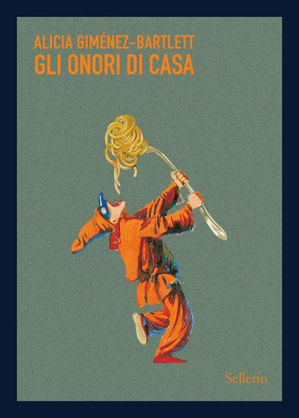 Gli onori di casa -  Alicia Giménez-Bartlett - copertina