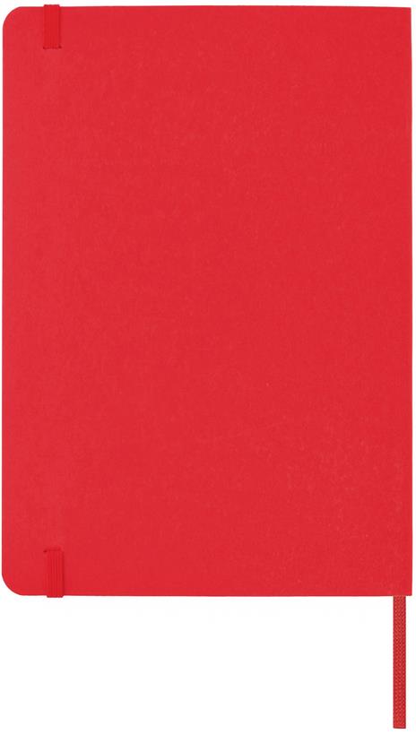 Quaderno a pagine bianche Write It rosso - Write It - Cartoleria e scuola