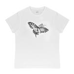 T-Shirt Otto d'Ambra x Feltrinelli -  Pesce Farfalla / Dream - tg. L