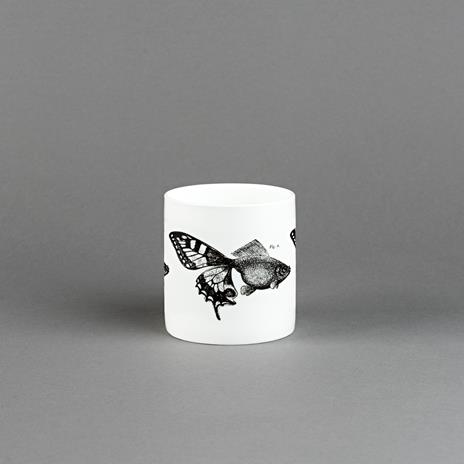 Mug Otto d'Ambra x Feltrinelli - Pesce Farfalla / Dream - 2