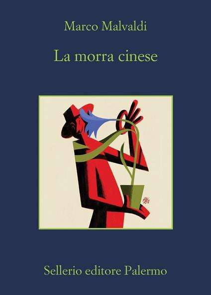 La morra cinese. Copia autografata - Marco Malvaldi - copertina