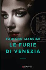 Le furie di Venezia. Copia autografata