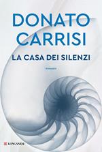 La casa dei silenzi. Copia autografata su ex libris