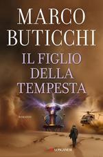 Il figlio della tempesta. Copia autografata