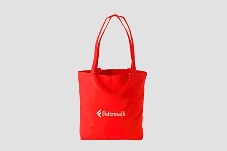 Shopping bag Feltrinelli - Leggere insegna a Leggere - 3