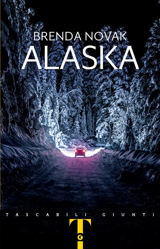  Alaska -  Brenda Novak - copertina