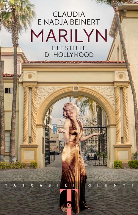  Marilyn e le stelle di Hollywood -  Nadja Beinert, Claudia Beinert - copertina