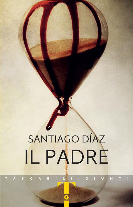 Il padre -  Santiago Díaz - copertina