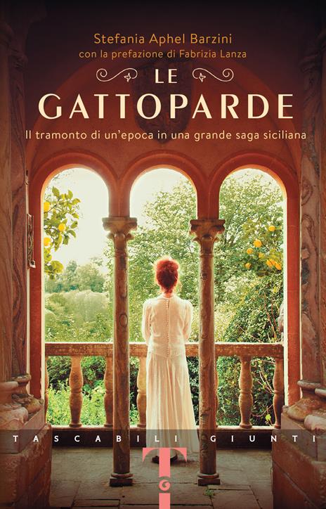 Le Gattoparde -  Stefania Aphel Barzini - copertina