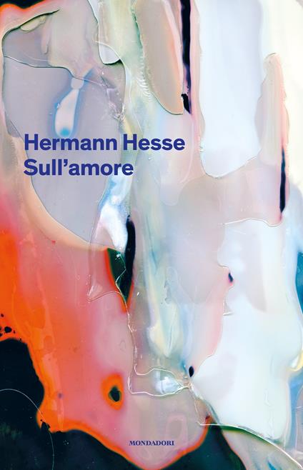  Sull'amore -  Hermann Hesse - copertina