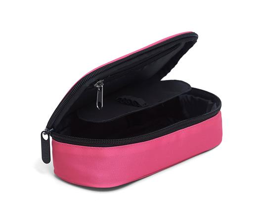 Beyou 24 Astuccio Ovale Fucsia - 21, 6 x 6 x 9,8 cm - 2