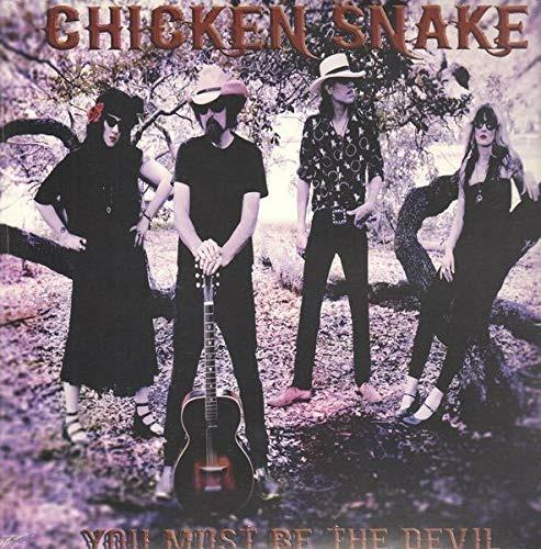 You Must Be the Devil - Vinile LP di Chicken Snake