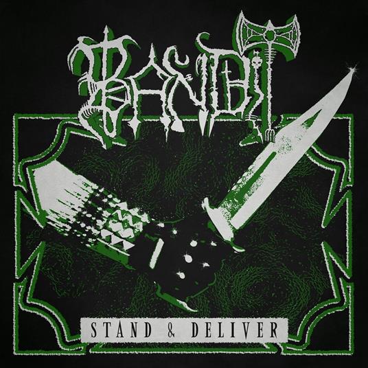 Stand & Deliver - CD Audio di Bandit