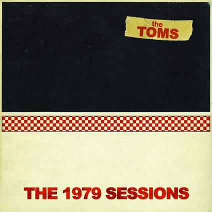 1979 Sessions - Vinile LP di Toms