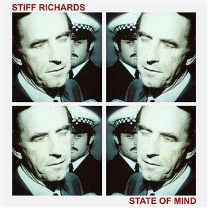 State Of Mind - Vinile LP di Stiff Richards