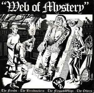 Web Of Mystery Vol. 2 - Vinile LP