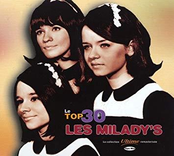 Les Milady's - CD Audio di Les Milady's