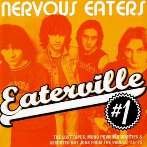 Eaterville vol.1 - Vinile LP di Nervous Eaters