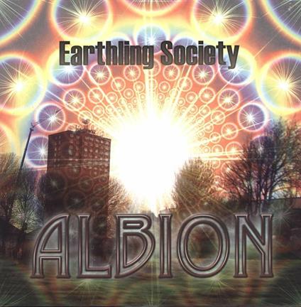 Albion - CD Audio di Earthling Society