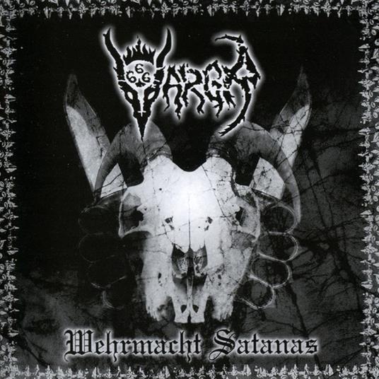 Wehrmacht Satanas - CD Audio di Vargr